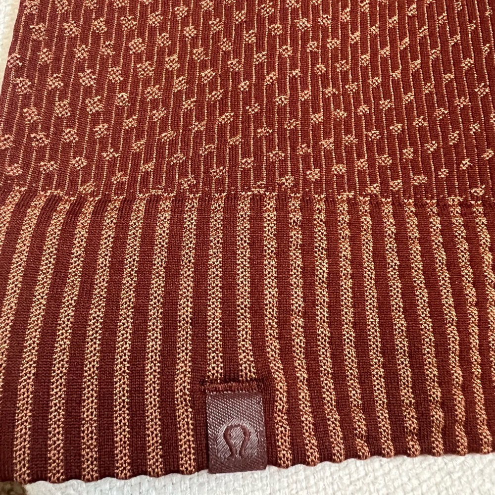 Lululemon Restless Pullover Size - image 3